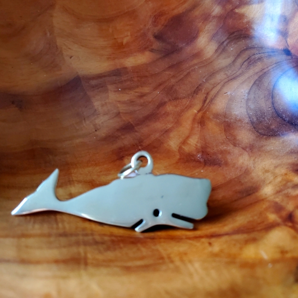 Sperm Whale pendant